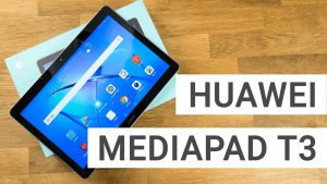 Huawei Mediapad T3 : Recensione, Scheda Tecnica e Prezzo