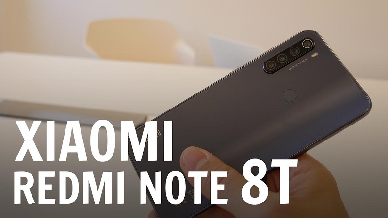 Xiaomi Redmi Note 8T