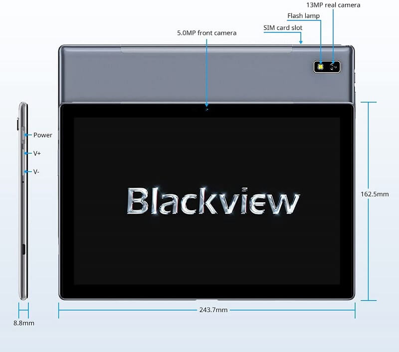Blackview Tab 9