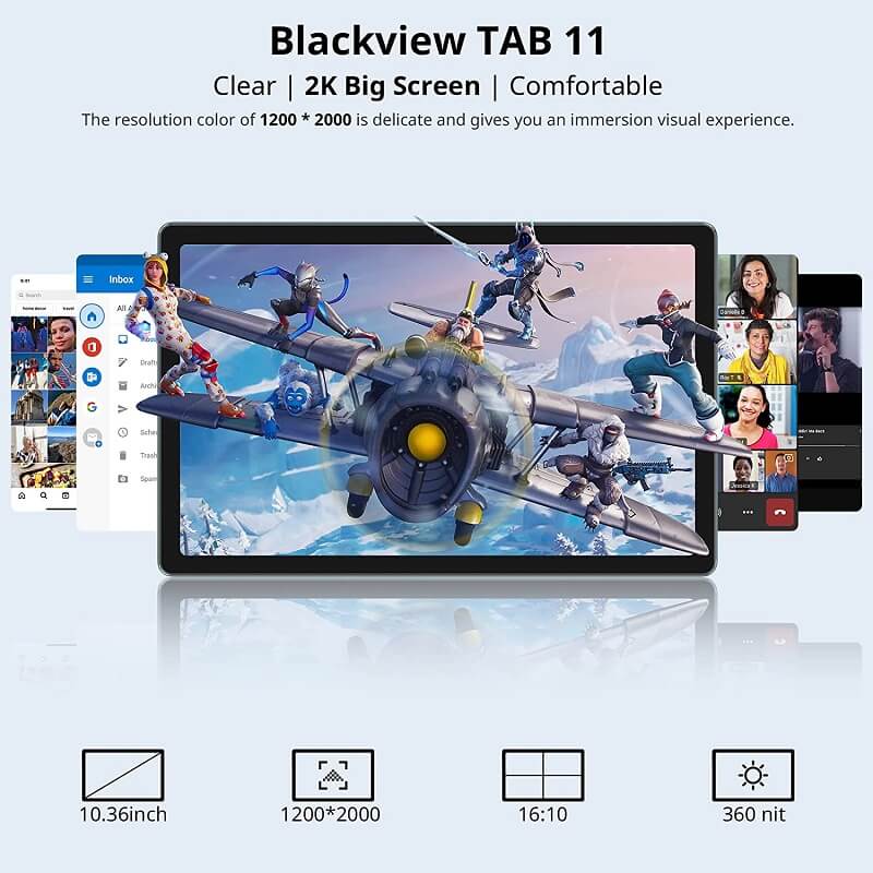 Blackview Tab 11