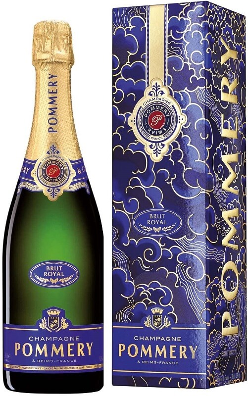Pommery Champagne Brut Royal